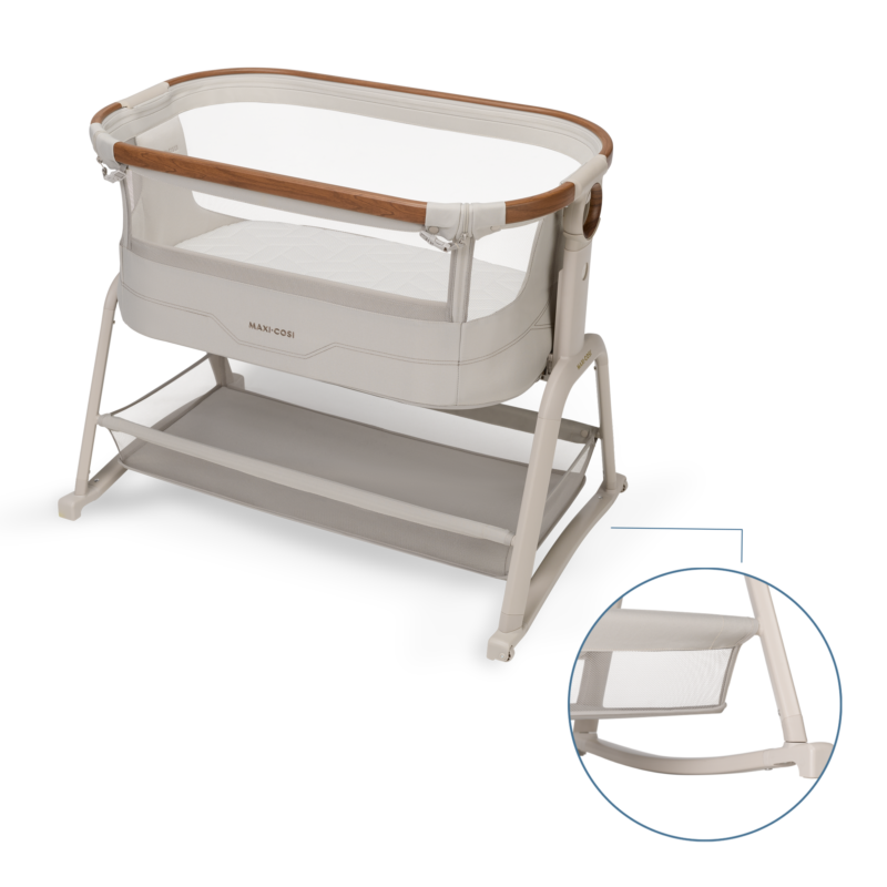 Iora Plus Co-Sleeper & Bed Sheets