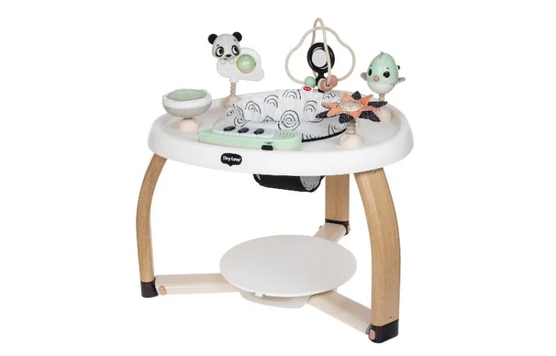 5-in1 Here I Grow Stationary Activity Center