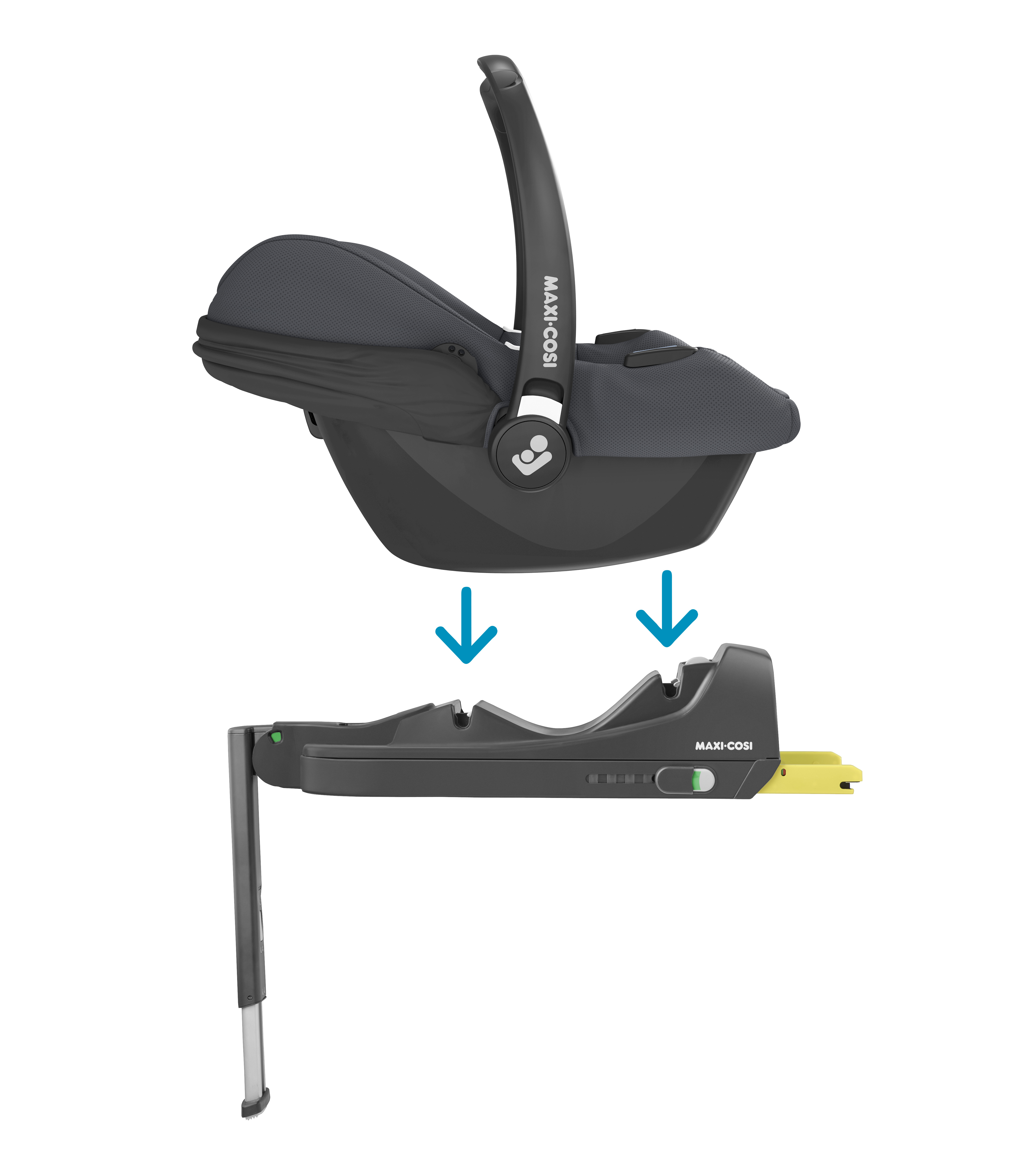 CabrioFix i-Size Car Seat & Base - Image 7