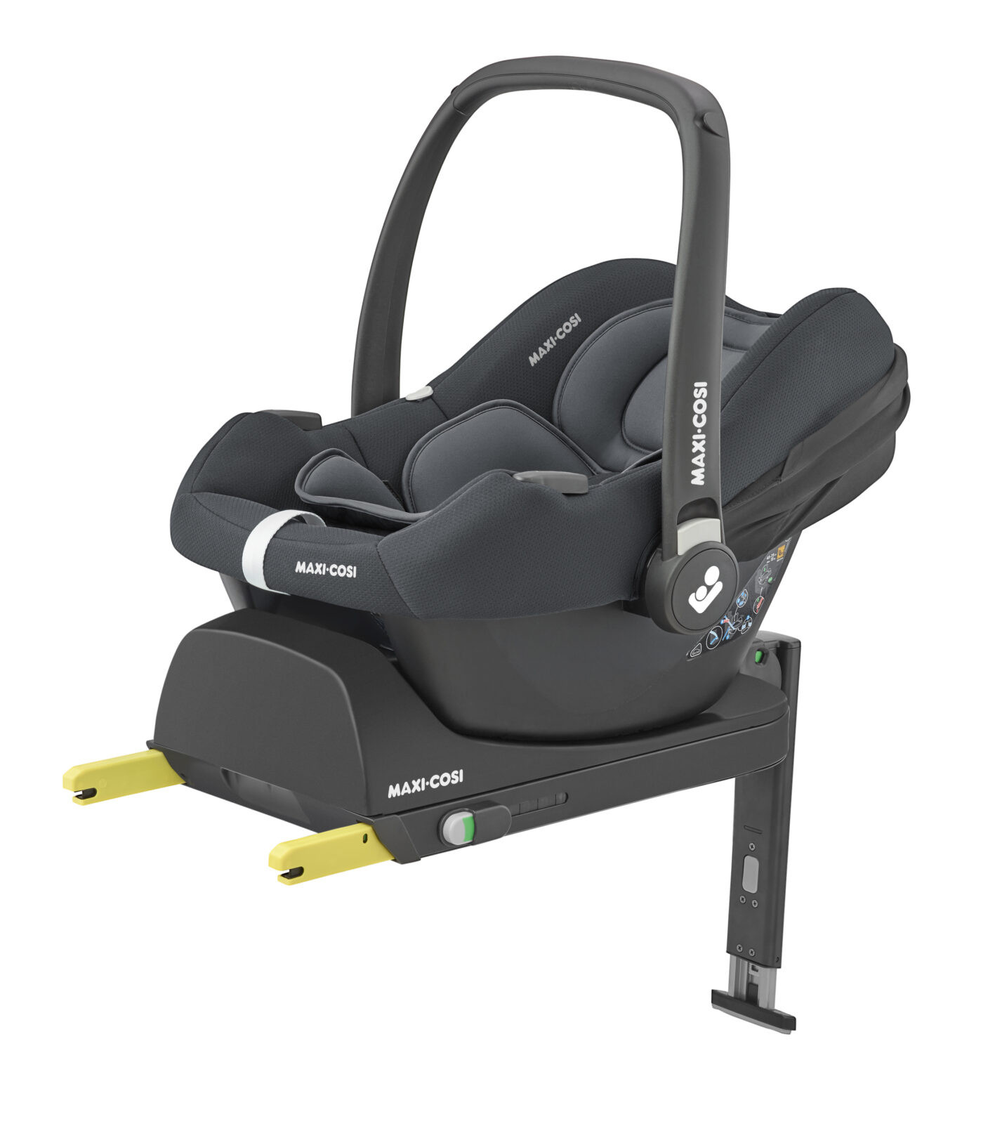CabrioFix i-Size Car Seat & Base - Image 5
