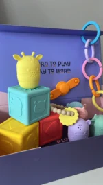 PlayEasy | Busy Baby's Playtime