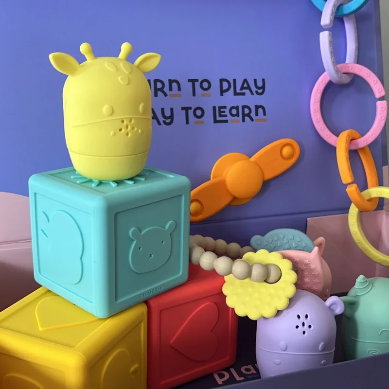 PlayEasy | Busy Baby's Playtime