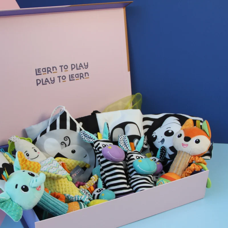 PlayEasy | Baby's First Playtime