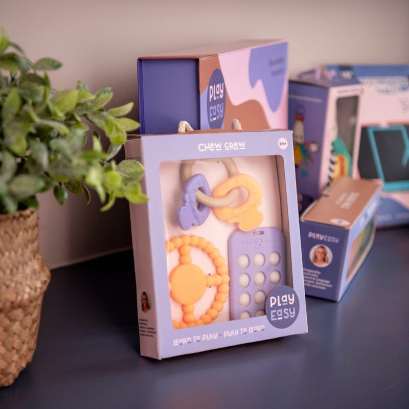 PlayEasy | Chew Crew