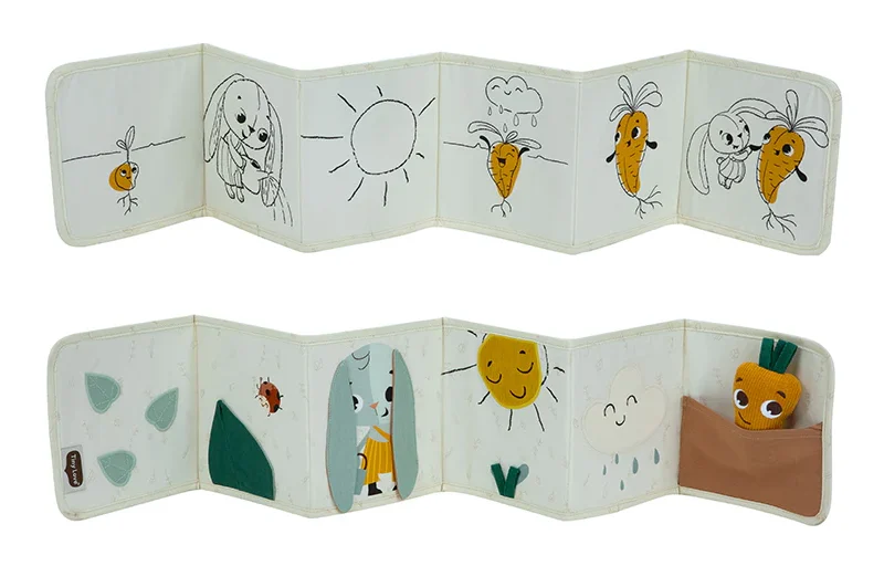 Double Sided First Book