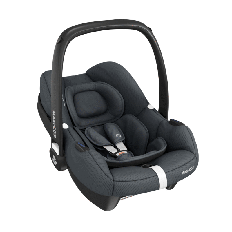 CabrioFix i-Size Car Seat - Essential Graphite
