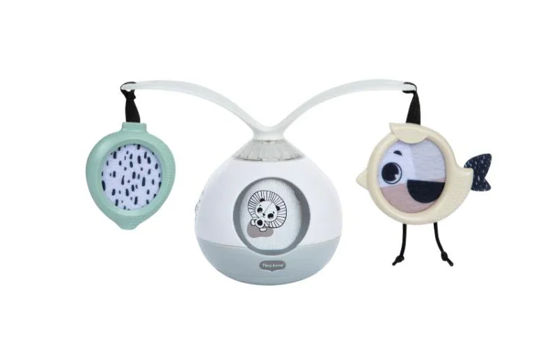 Tummy Time Mobile Entertainer