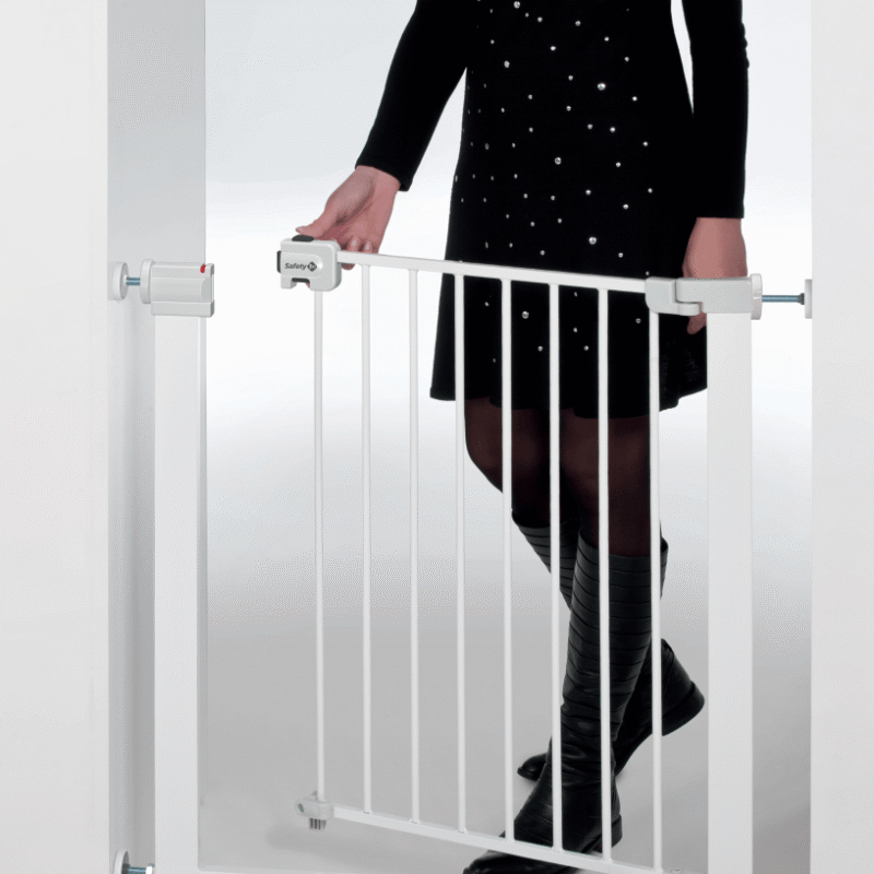 Safety 1st Easy Close Metal SecureTech Gate