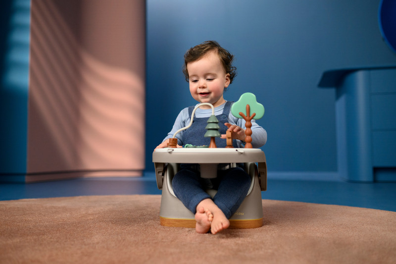 Jay Plus 3-in-1 Feeding Booster