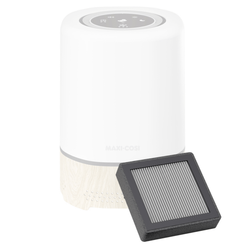 Clean 3-in-1 Air Purifier Filters
