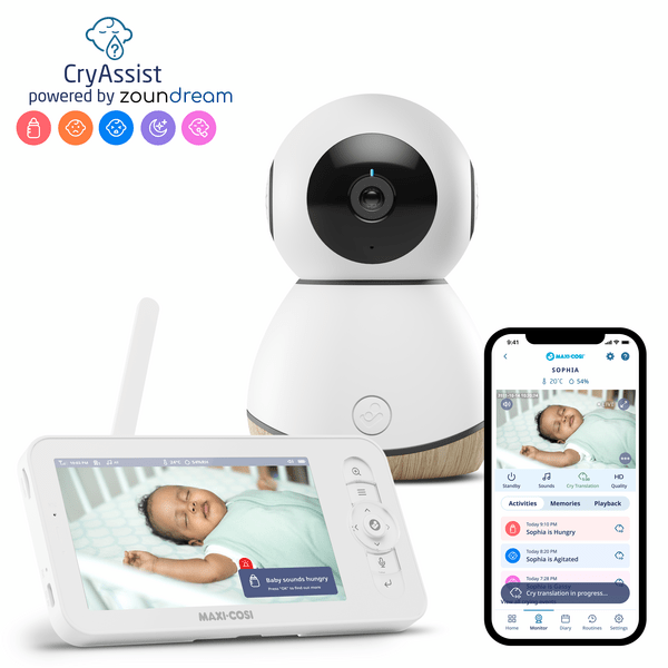 See Baby Pro Monitor