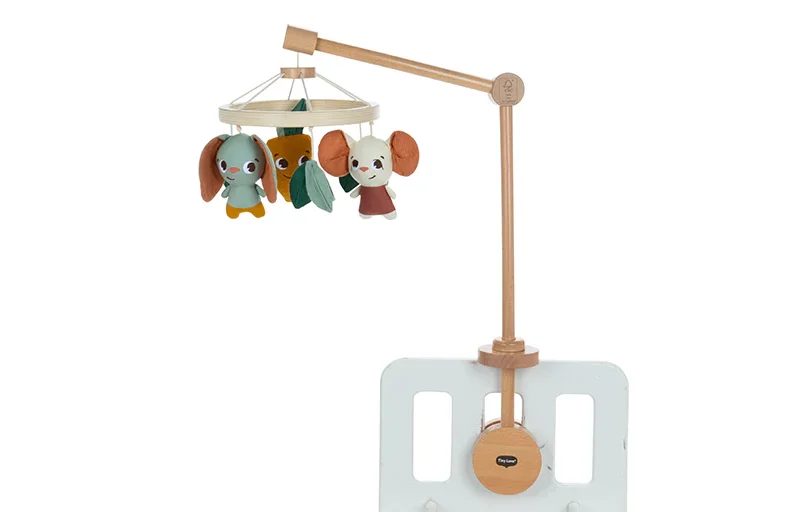 Wooden Mobile Garden