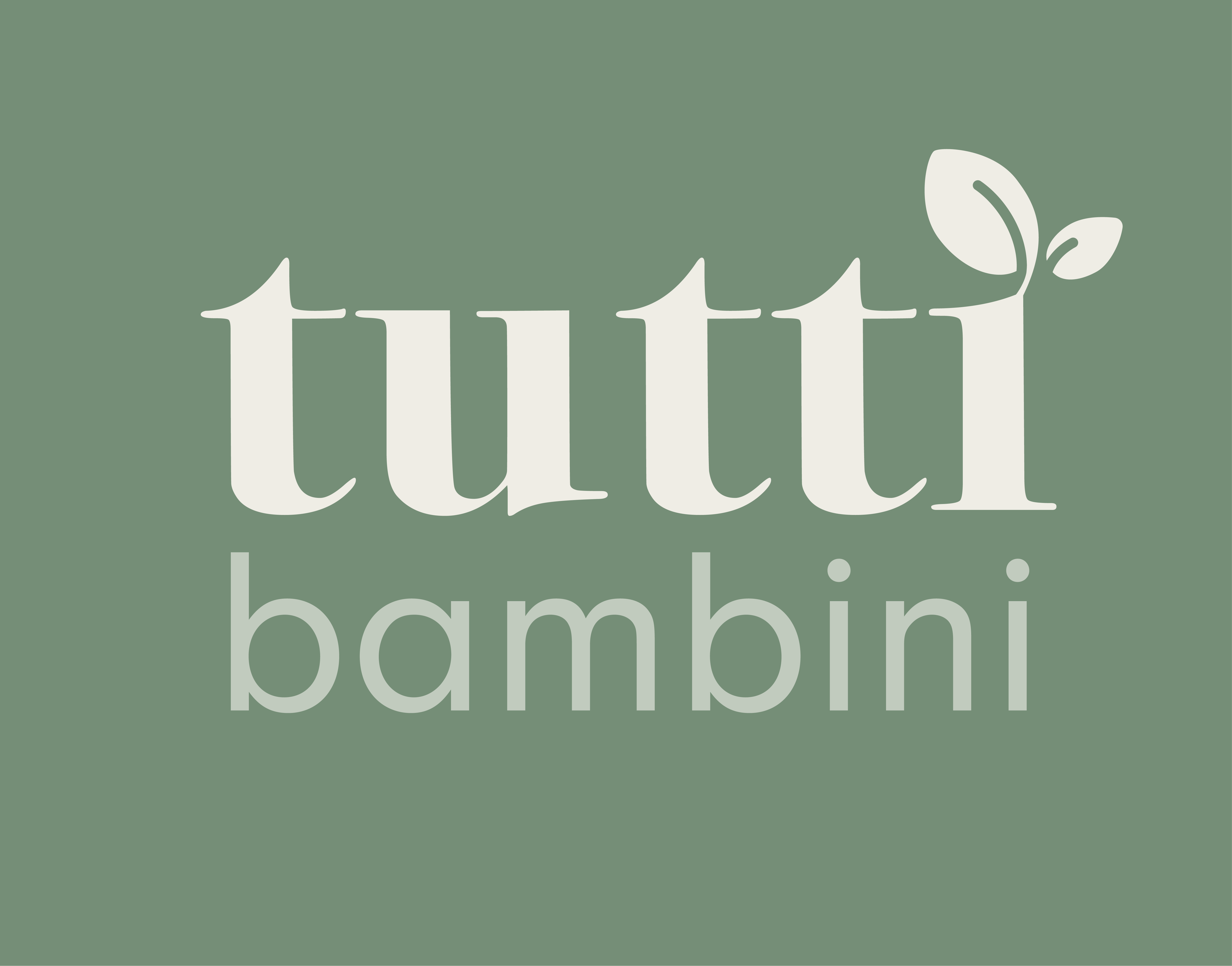 Tutti Bambini