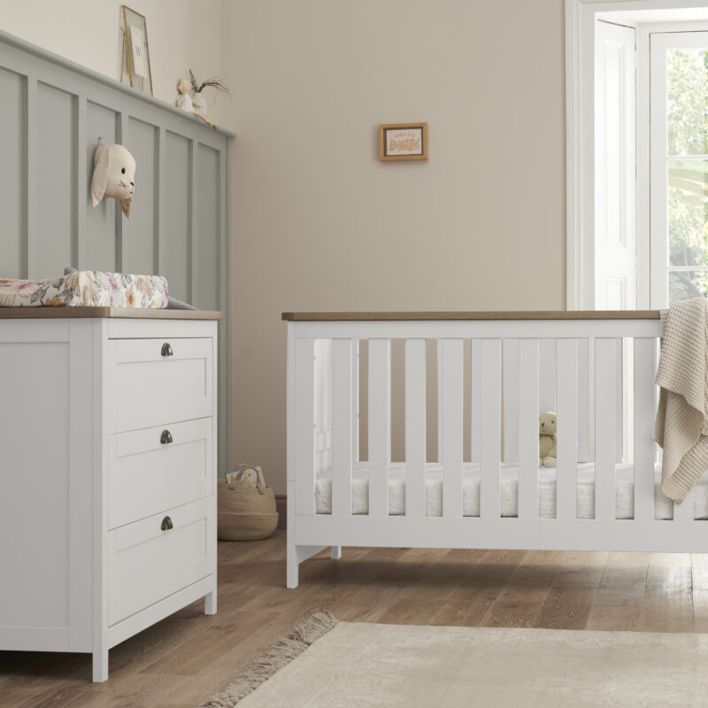 Verona 2 Piece Room Set