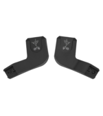 FAME CABIN CAR SEAT ADAPTERS BLACK