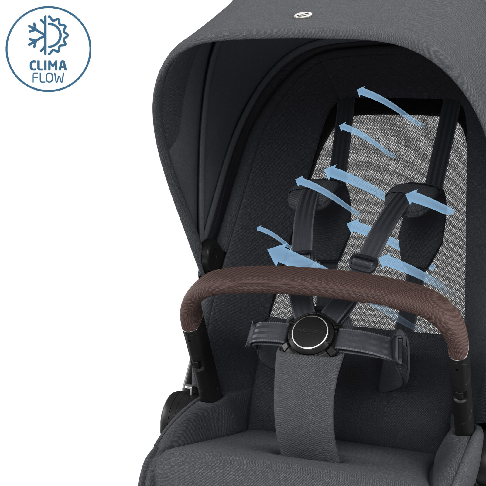 Fame Stroller & Carrycot - Image 18
