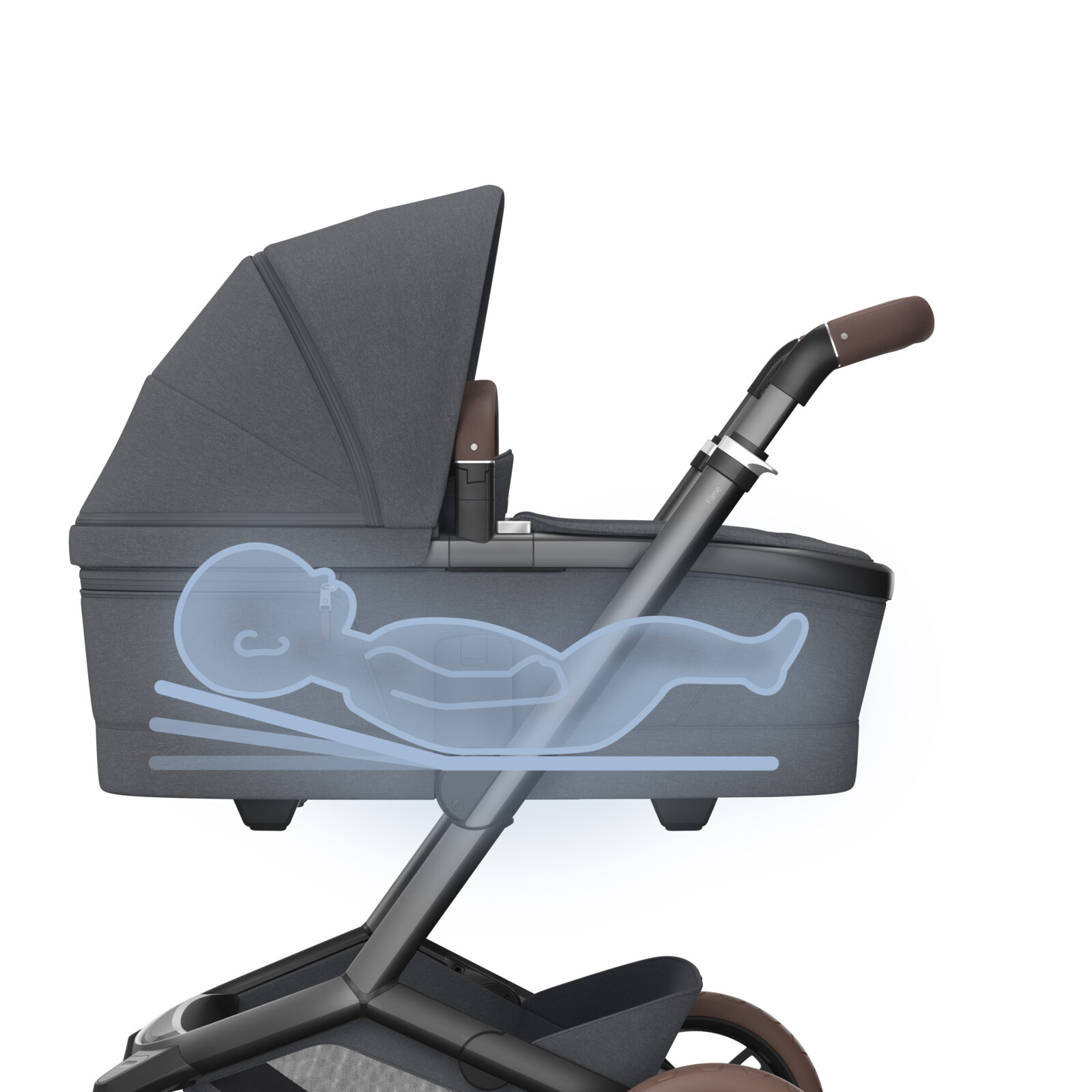 Fame Carrycot - Image 2