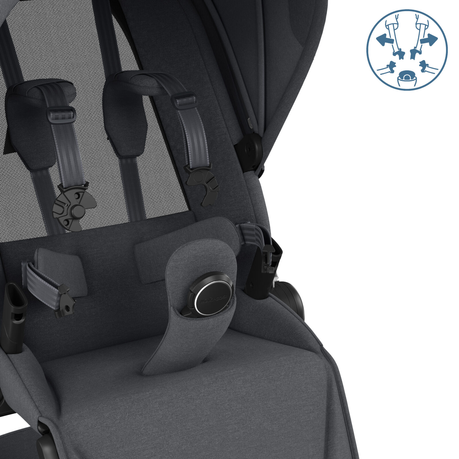 Fame Stroller & Carrycot - Image 24