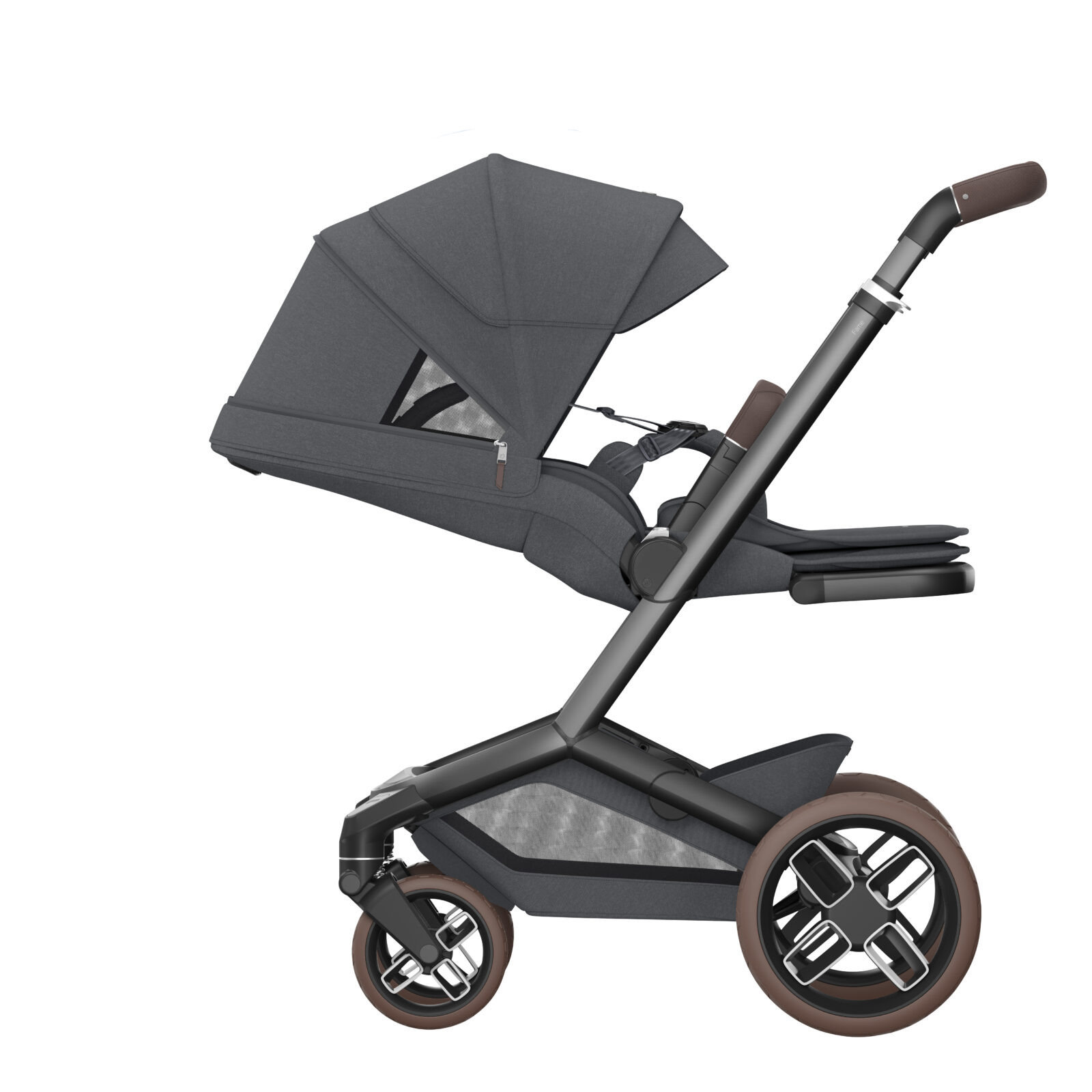 Fame Stroller & Carrycot - Image 21