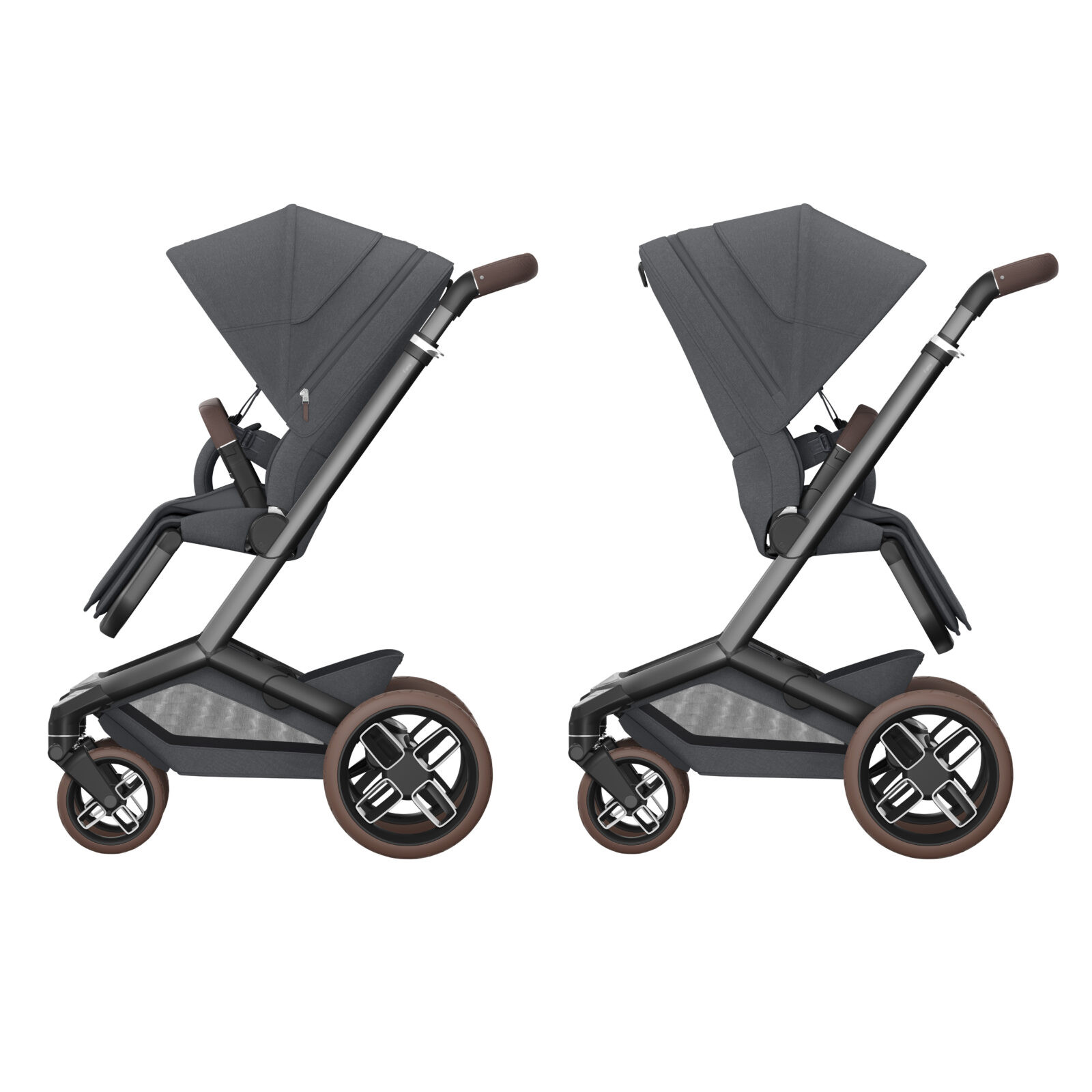 Fame Stroller & Carrycot - Image 20