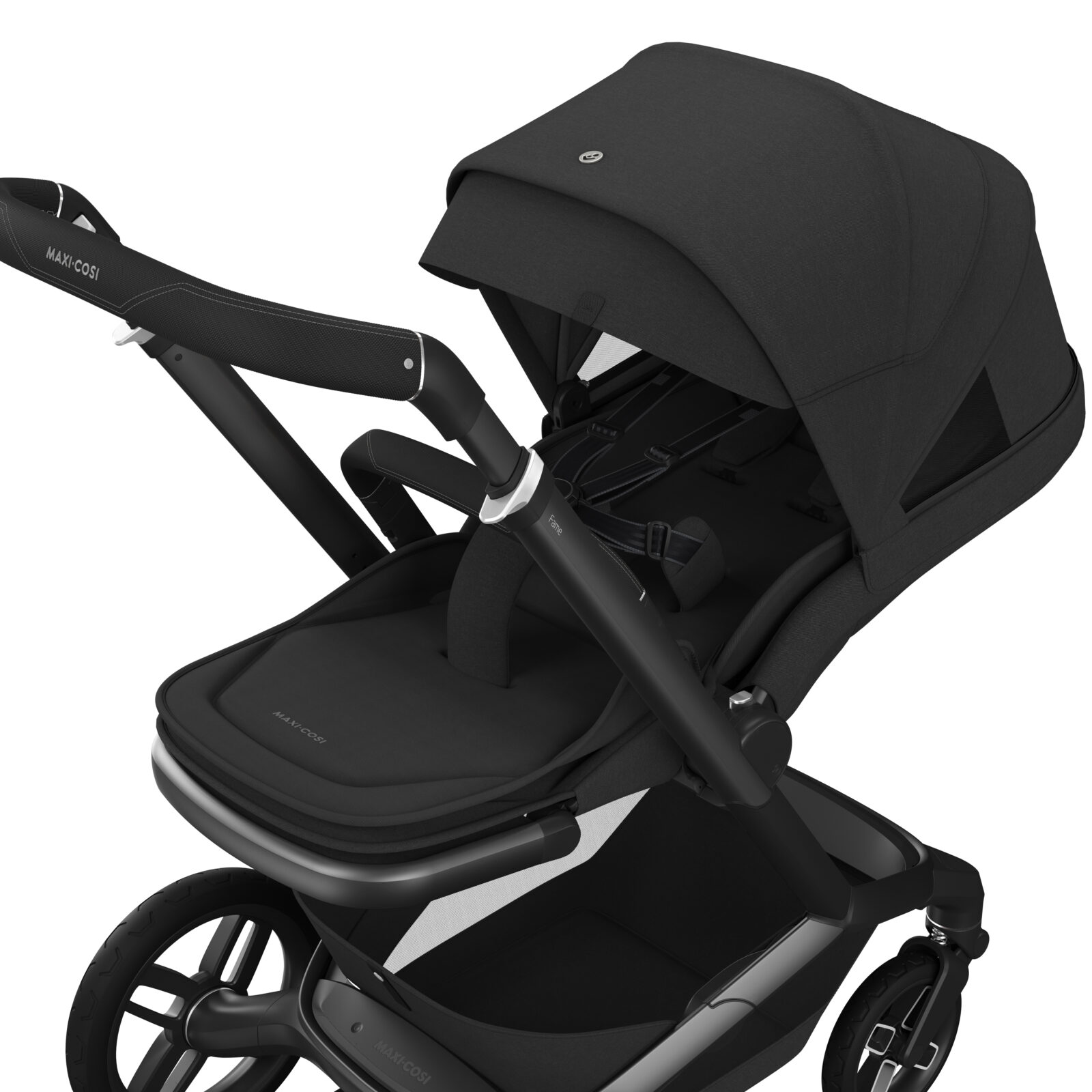 Fame Stroller & Carrycot - Image 11