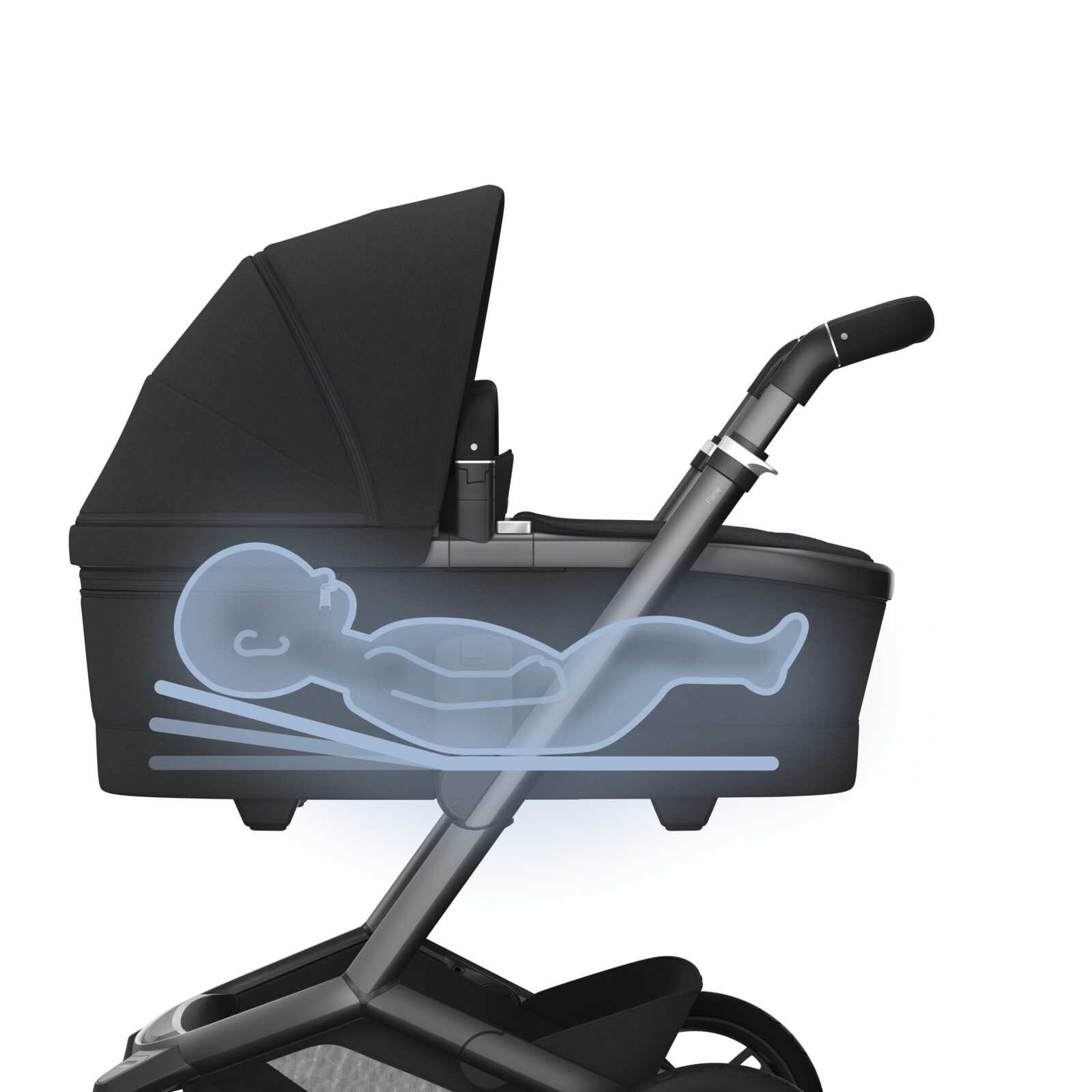 Fame Carrycot - Image 5
