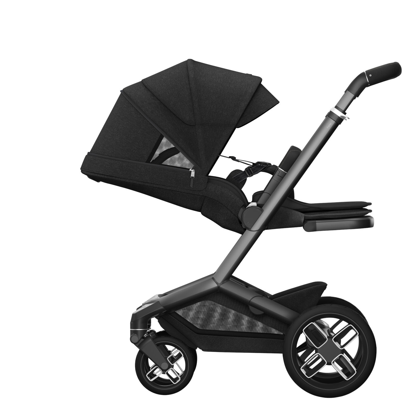 Fame Stroller & Carrycot - Image 17