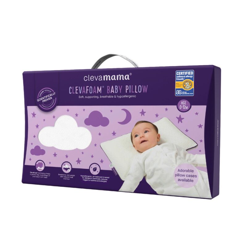 ClevaFoam® Baby Pillow