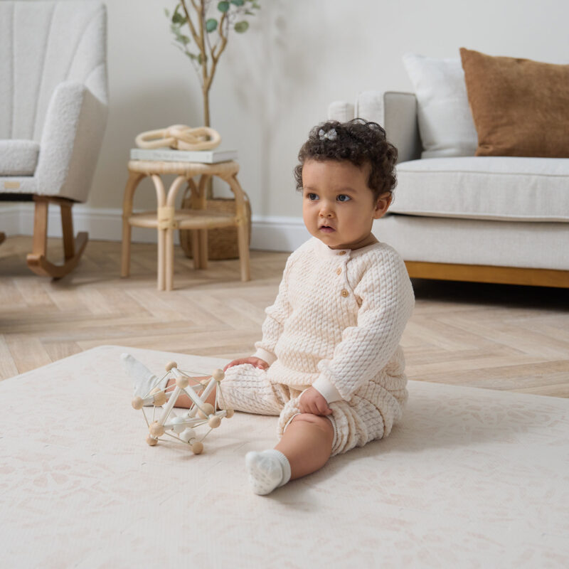 Infinity Baby Playmat - Bedouin Sand