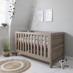 Modena 3 in 1 Cot Bed