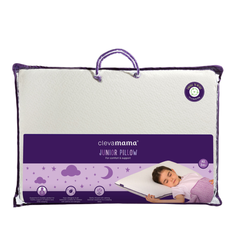 ClevaFoam® Junior Pillow