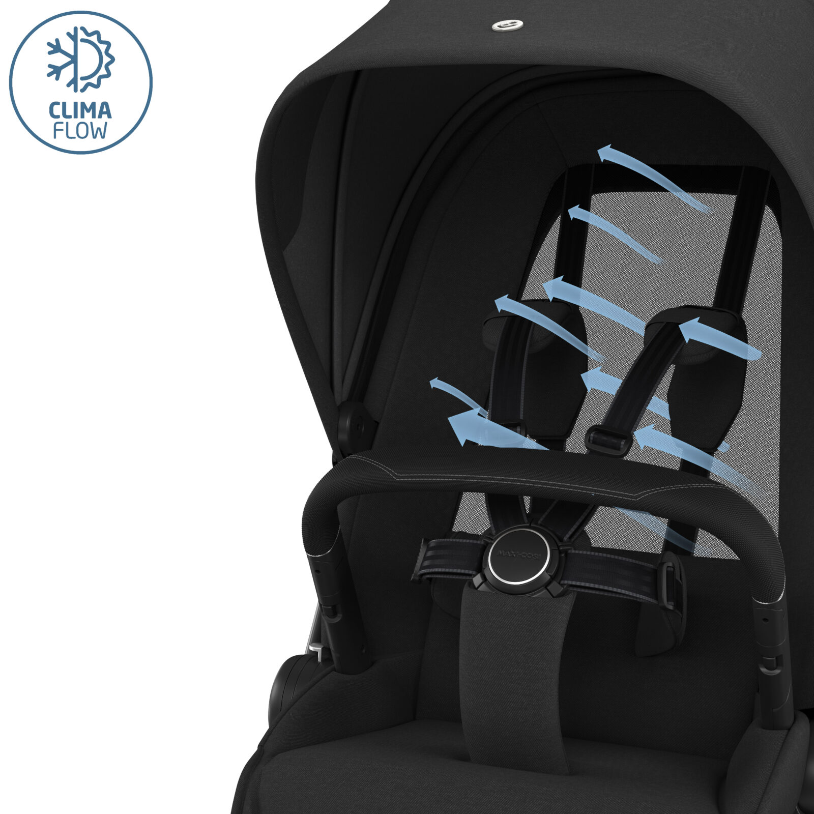 FAME PRAM 9 PIECE PREMIUM BUNDLE & PEBBLE 360 PRO2 KIT - Image 6