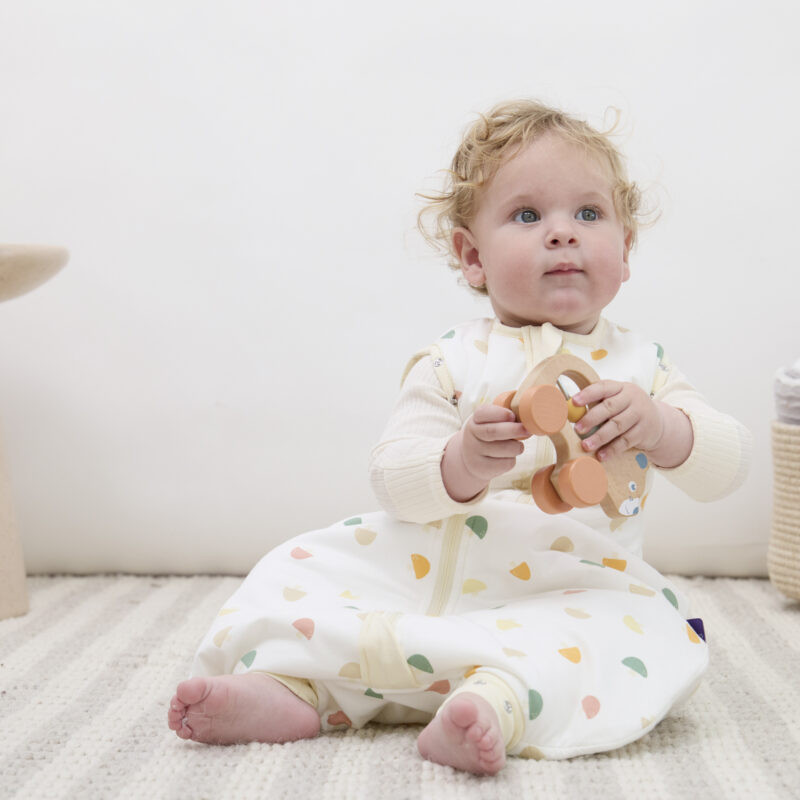 ClevaMama ClevaSleep DreamSuit 2.5 Tog