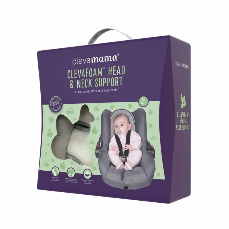 ClevaFoam® Head & Neck Support