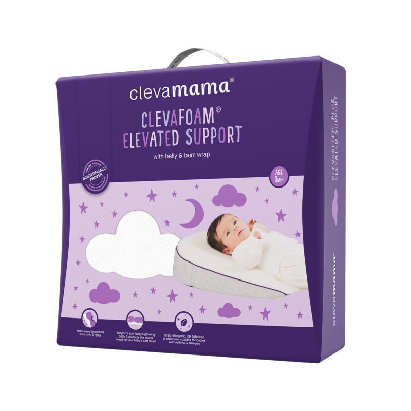 ClevaFoam® Elevated Support