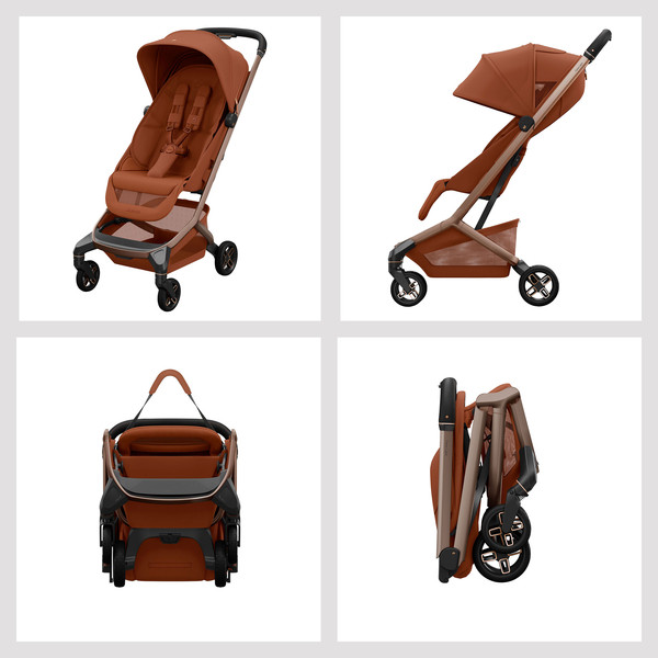 Fame Cabin & Raincover - Copper Terra