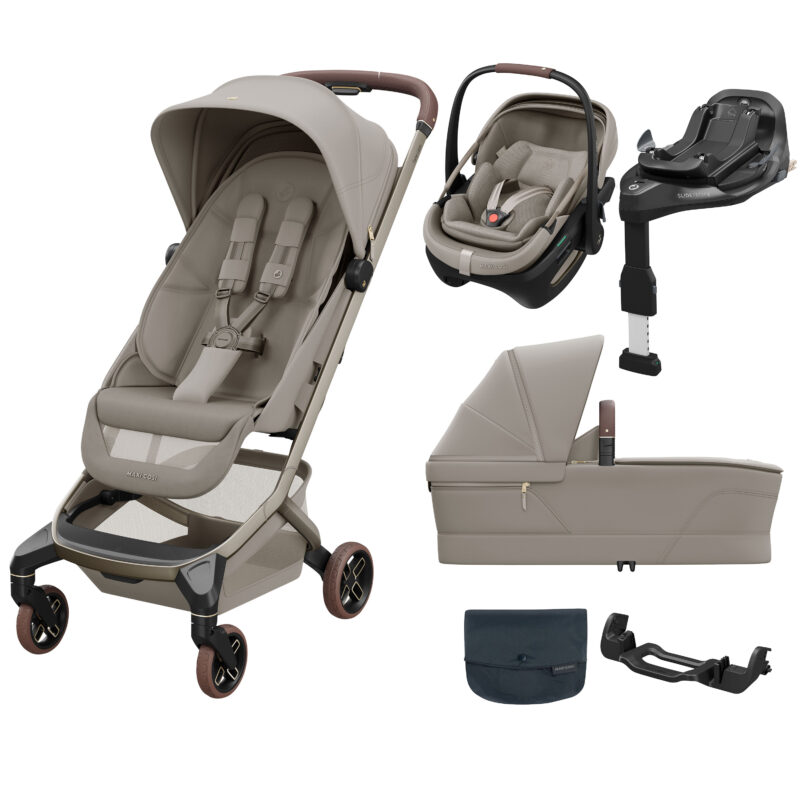 Fame Cabin Zero G Travel System