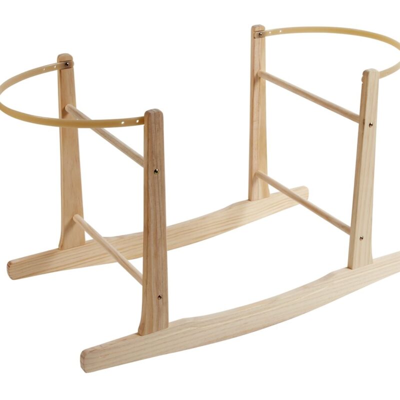 Moses Basket Rocking Stand