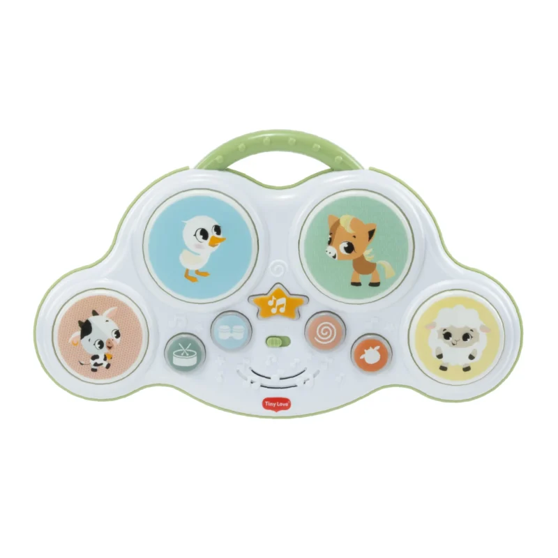 Farmers Funday Play & Explore Drums