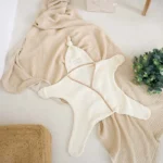 Organic Cotton Star Wrap