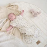 Luxury Organic Swaddle Bag 0-3 Months