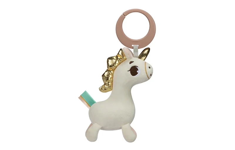 Unicorn Wonderlands Take Along Musical Toy