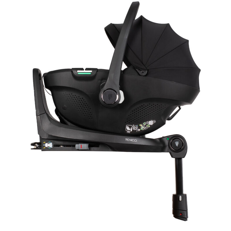 Tiago i-Size Car Seat & 360 Isofix Base