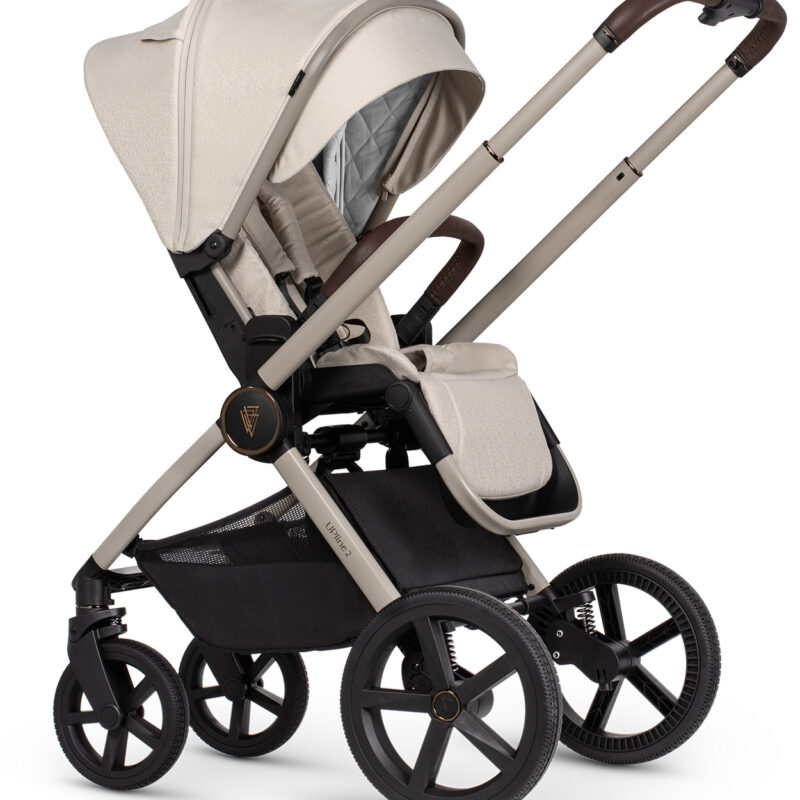 Upline 2 Pushchair - Stone Beige