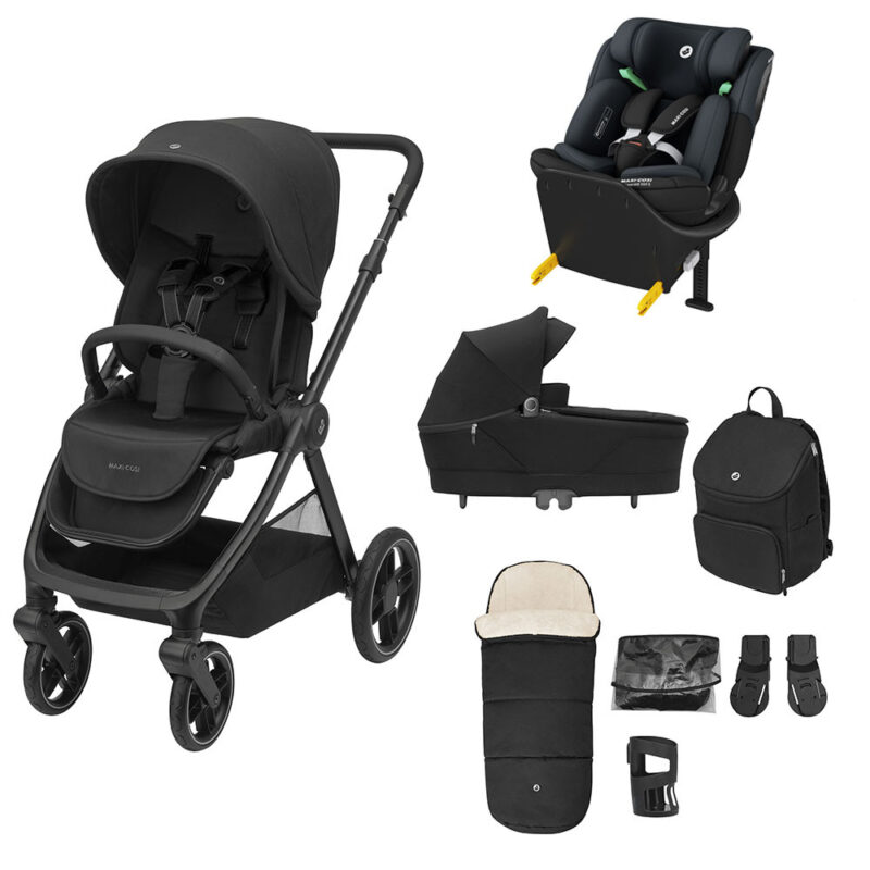 Oxford+ 8 Piece Emerald 360 S Bundle