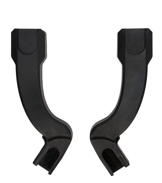 OXFORD CABIN CAR SEAT ADAPTERS BLACK