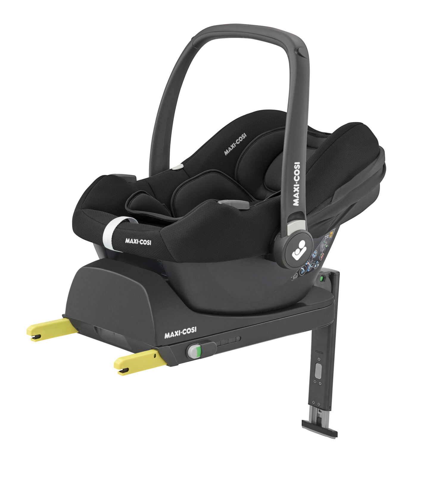 Oxford+ Cabrio Infant Car Seat & Base - Image 20