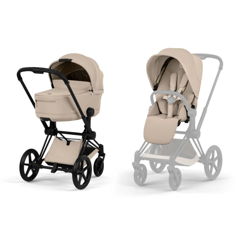 Cybex Priam Set - Cozy Beige