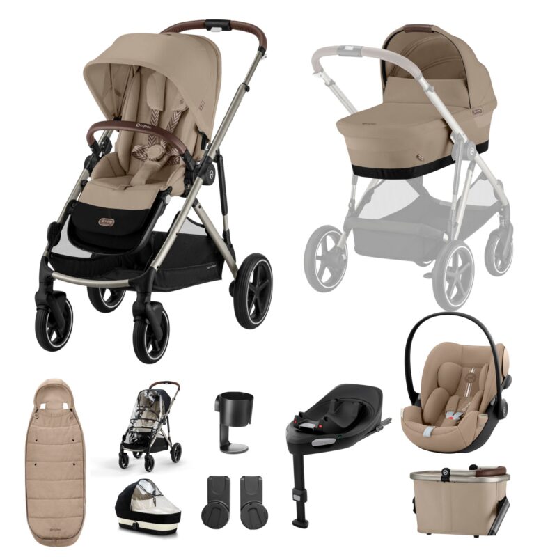 All in 1 Baby Bundle Deal