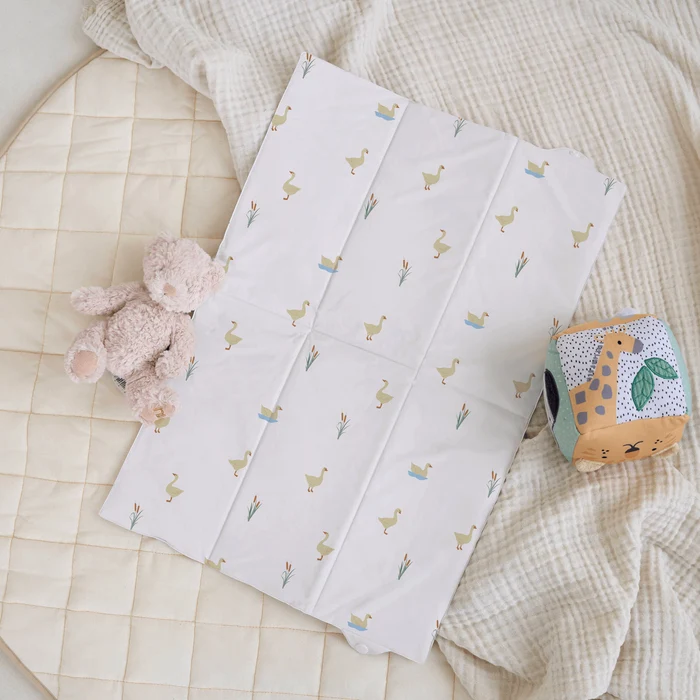 Travel/Folding Changing Mat